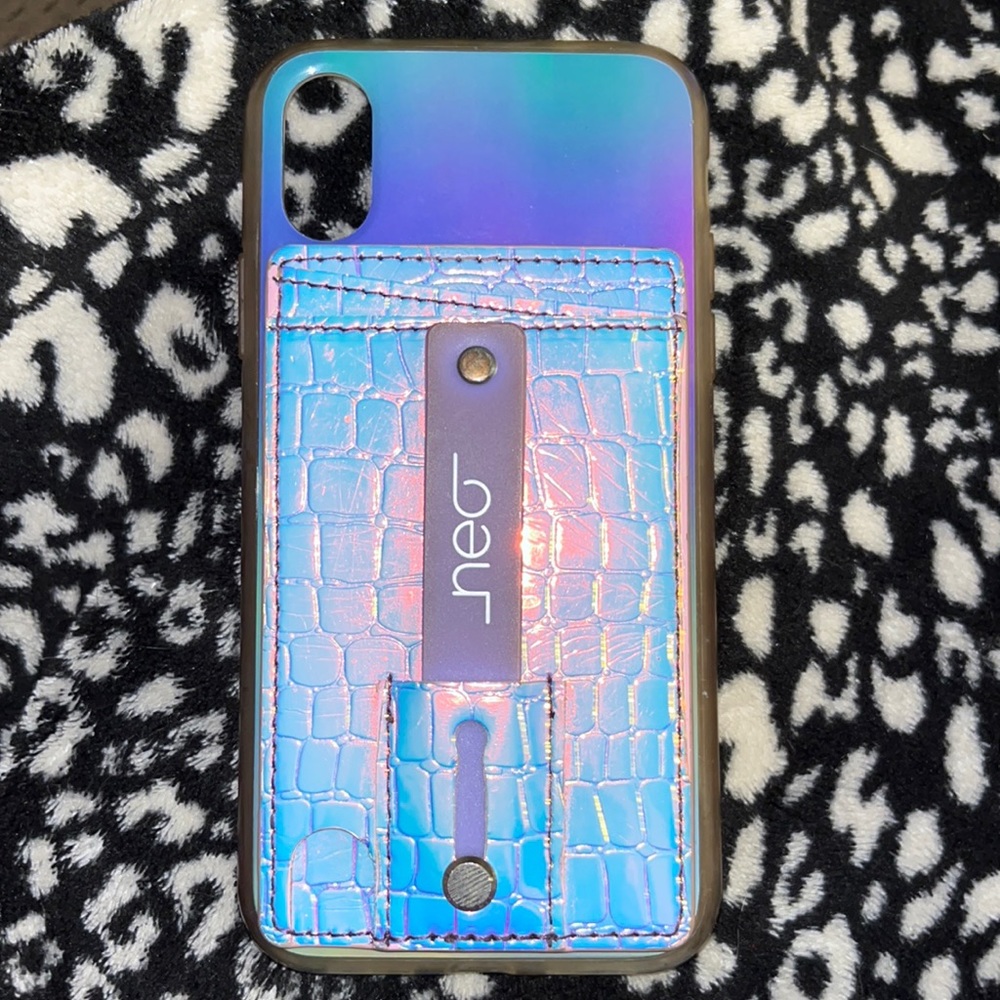 Heyday IPhone X Ombré Case